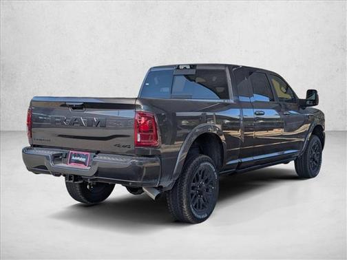 2026 RAM 2500 Limited