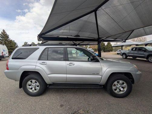2004 Toyota 4Runner SR5 V8
