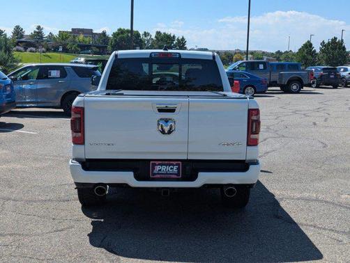 2020 RAM 1500 Limited