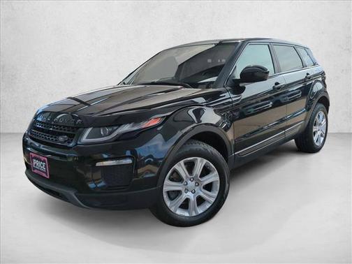 2017 Land Rover Range Rover Evoque SE