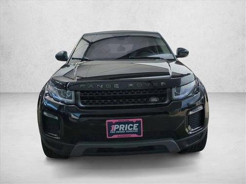 2017 Land Rover Range Rover Evoque SE