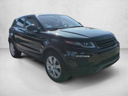 2017 Land Rover Range Rover Evoque SE