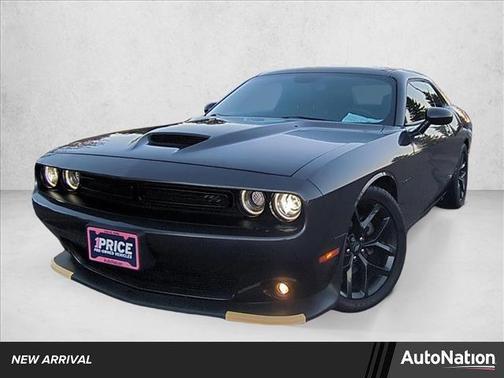 2022 Dodge Challenger R/T
