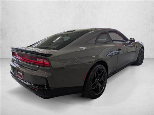 Destroyer Gray 2026 Dodge Charger Scat Pack