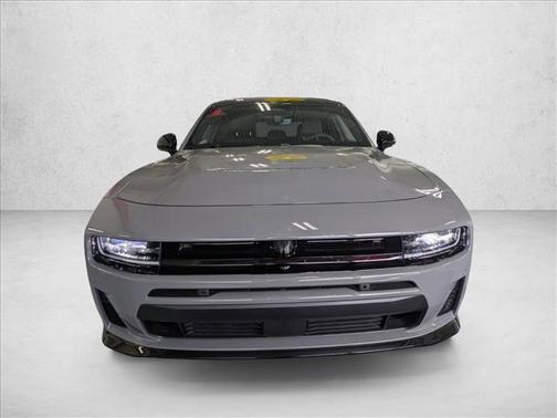 Destroyer Gray 2026 Dodge Charger Scat Pack