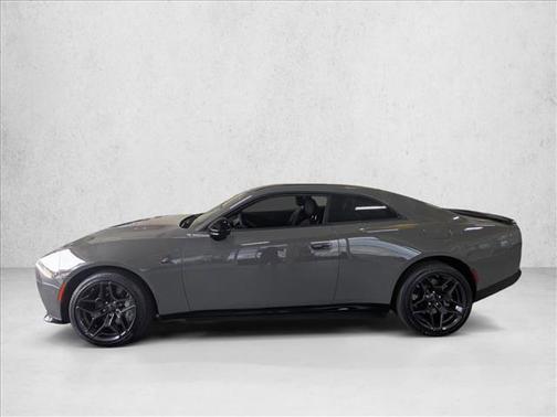 Destroyer Gray 2026 Dodge Charger Scat Pack