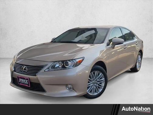 2013 Lexus ES 350 Base