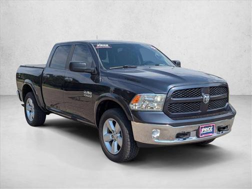 2014 RAM 1500 Outdoorsman