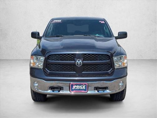 2014 RAM 1500 Outdoorsman