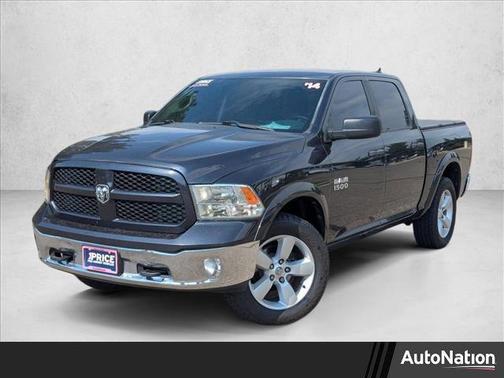 2014 RAM 1500 Outdoorsman