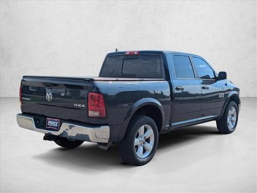2014 RAM 1500 Outdoorsman