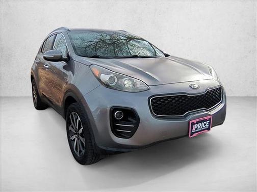 2018 Kia Sportage EX