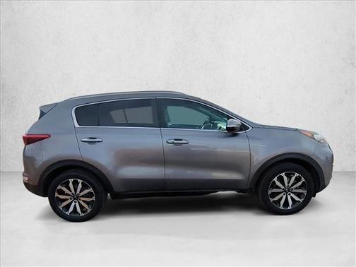 2018 Kia Sportage EX