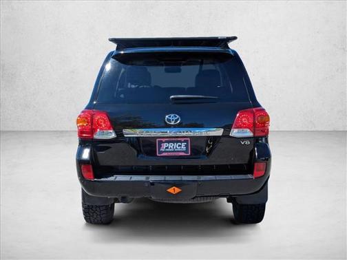 2013 Toyota Land Cruiser Base