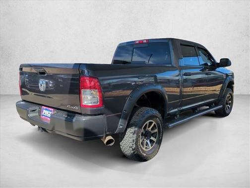 2022 RAM 2500 Tradesman Crew Cab 4x4 6'4' Box