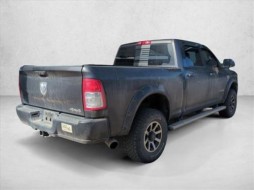 2022 RAM 2500 Tradesman Crew Cab 4x4 6'4' Box