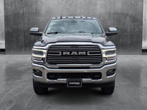 2021 RAM 2500 Laramie Crew Cab 4x4 6'4' Box
