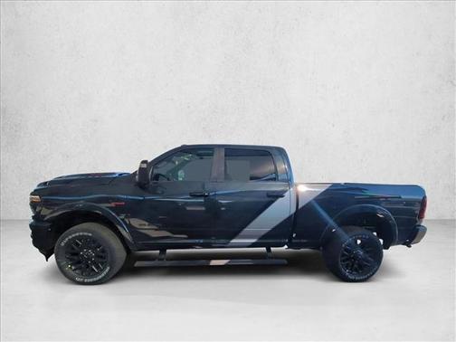 2026 RAM 2500 Limited Crew Cab 4x4 6'4' Box