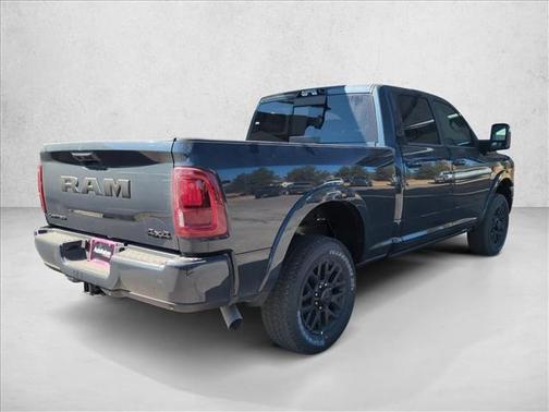 2026 RAM 2500 Limited Crew Cab 4x4 6'4' Box