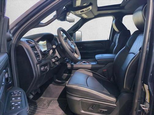 2026 RAM 2500 Limited Crew Cab 4x4 6'4' Box