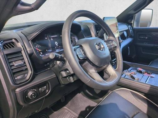 2026 RAM 2500 Limited Crew Cab 4x4 6'4' Box