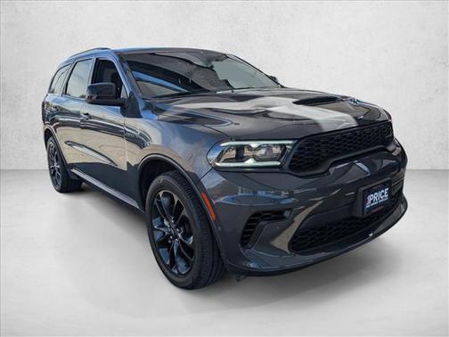 Vapor Gray 2024 Dodge Durango R/T AWD