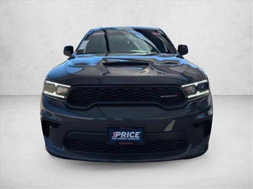 Vapor Gray 2024 Dodge Durango R/T AWD