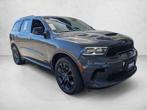 Vapor Gray 2024 Dodge Durango R/T AWD