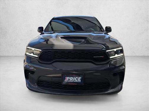 Vapor Gray 2024 Dodge Durango R/T AWD