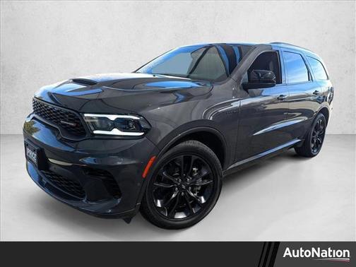 Vapor Gray 2024 Dodge Durango R/T AWD