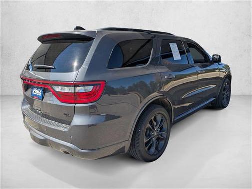 Vapor Gray 2024 Dodge Durango R/T AWD