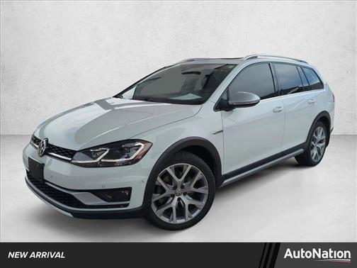 2018 Volkswagen Golf Alltrack TSI SEL