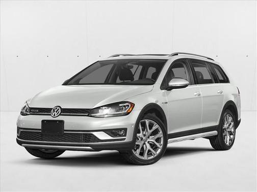 2018 Volkswagen Golf Alltrack TSI SEL