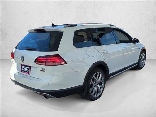 2018 Volkswagen Golf Alltrack TSI SEL