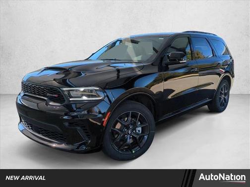 2026 Dodge Durango GT Premium HEMI V8 AWD