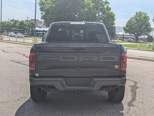 2020 Ford F-150 Raptor