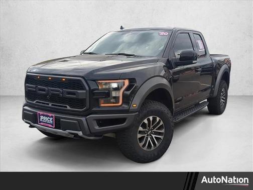 2020 Ford F-150 Raptor