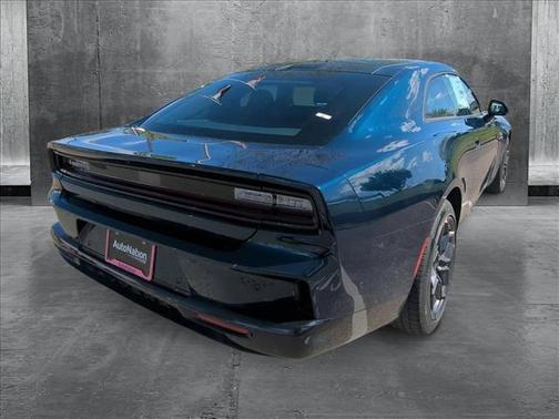 2025 Dodge Charger Daytona R/T