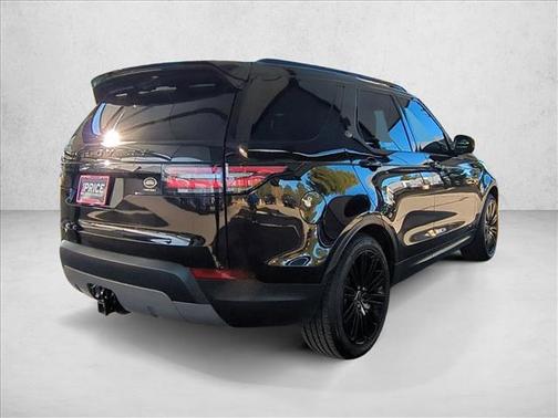 2018 Land Rover Discovery HSE LUXURY