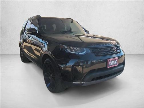 2018 Land Rover Discovery HSE LUXURY