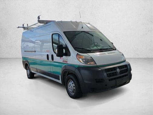 2018 RAM ProMaster 3500 High Roof