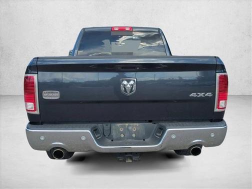 2017 RAM 1500 Longhorn