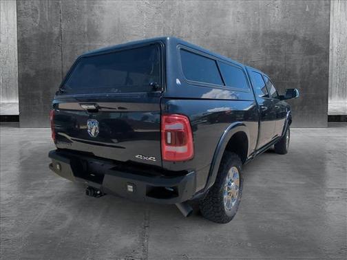2022 RAM 2500 Laramie Crew Cab 4x4 6'4' Box