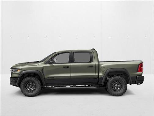 2026 RAM 1500 RHO Crew Cab 4x4 5'7' Box