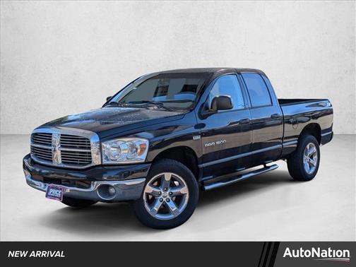 2007 Dodge Ram 1500 Sport Quad Cab