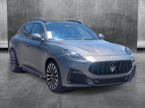 2023 Maserati Grecale Trofeo