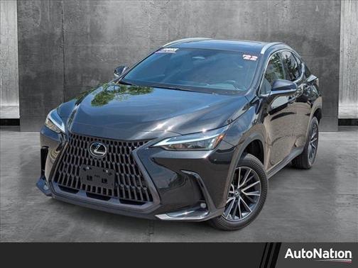 2022 Lexus NX 350 Premium