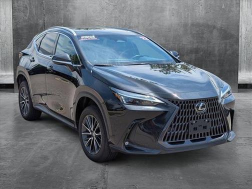 2022 Lexus NX 350 Premium