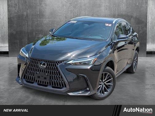 2022 Lexus NX 350 Premium