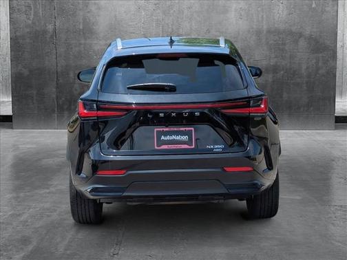 2022 Lexus NX 350 Premium